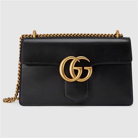 sac ordinateur gucci|gucci leather shoulder bag.